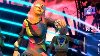 Rumour - Harmonix working on a new kind of music game