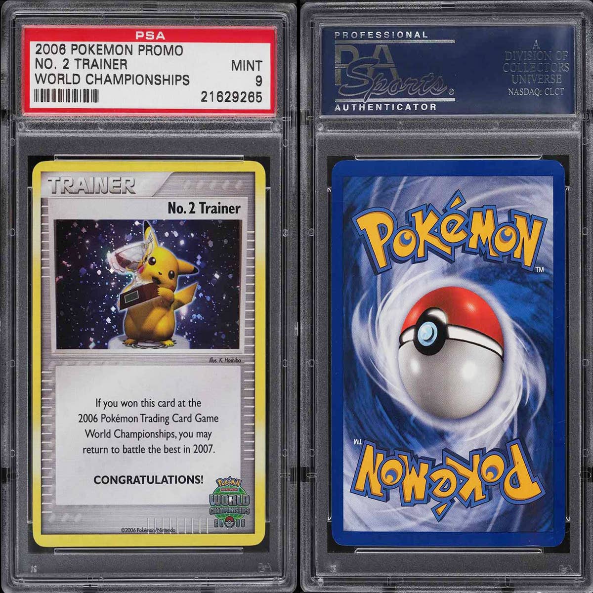 The 10 Most Expensive Pokémon Cards Ever Sold - GQ Australia
