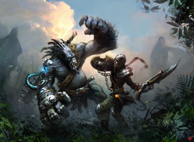 Shadowbane dev's new game | Eurogamer.net