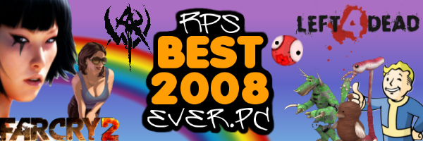Now That's Why I Love The Best 2008 Ever! January | Rock Paper Shotgun