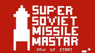Super Soviet Missile Mastar to get iOS release