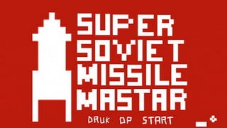 Super Soviet Missile Mastar to get iOS release