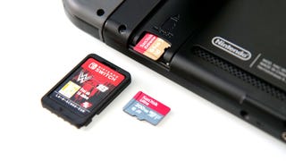 Upgrade your Switch with a 200GB Micro SD card for just £29