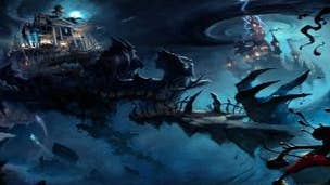 Gorgeous new Epic Mickey concept art released