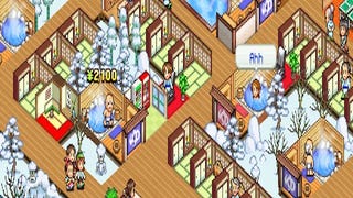 Kairosoft's Hot Springs Story now available