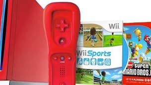 French Nintendo figures reveal love for red Wii