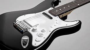 Rock Band 3 Fender Squier Stratocaster now on pre-order