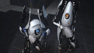 Portal 2 in the hands of Australians April 21