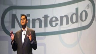 Reggie: 3DS will be "mass-market" 3D
