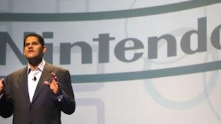 Reggie: 3DS will be "mass-market" 3D