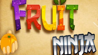 Fruit Ninja is the best-selling Windows Phone 7 game