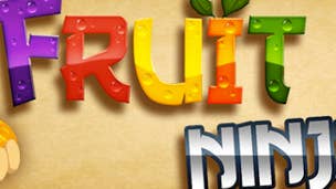Fruit Ninja is the best-selling Windows Phone 7 game