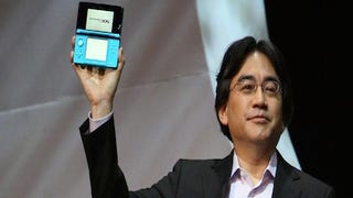 Iwata: 3D image warning may prevent lawsuits