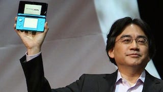 Iwata: 3D image warning may prevent lawsuits