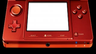 Rumour: 3DS colours limited by region