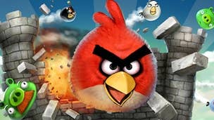 Angry Birds out now as PlayStation Mini