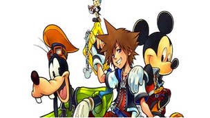 Kingdom Hearts Re:coded launch trailer