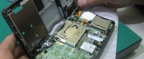 More 3DS images show inner workings | VG247