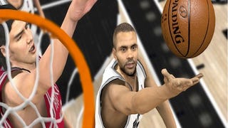 NBA 2K11 patching in 3D support