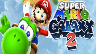 Super Mario Galaxy 2.5 mod in the works