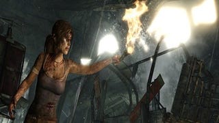 No Tomb Raider voice actress yet, official merchandise inbound