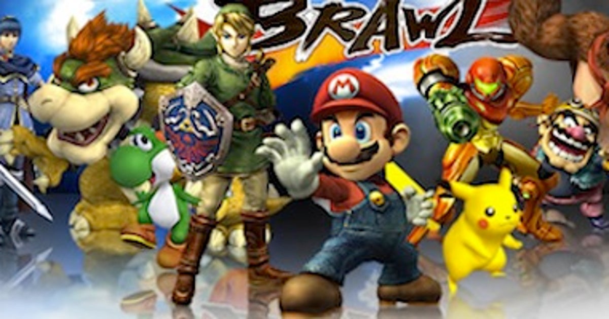 Project M Project M turns Super Smash Bros. Brawl up to eleven | VG247