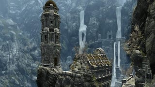 Bethesda: Skyrim's landscape is "epic reality"