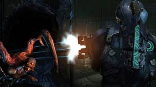 Dead Space 2 trailer looks "through the eyes of a necromorph"
