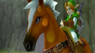 The Legend of Zelda: Ocarina of Time 3DS screenshots