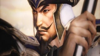 Samurai Warriors: Chronicles detailed, new Dynasty Warriors 7 CG art