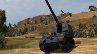 World of Tanks open beta announced