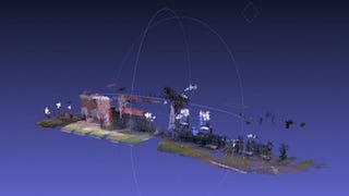 Kinect hacked to build 3D maps of reality