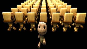 LittleBigPlanet 2 online users "massively outstrip" original