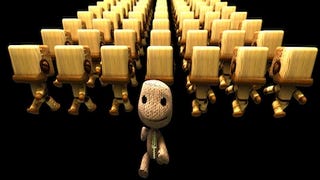 LittleBigPlanet 2 online users "massively outstrip" original