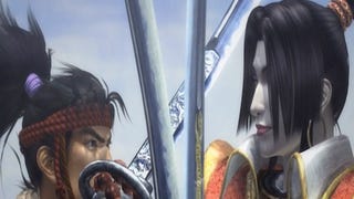 Samurai Warriors: Chronicles screens show RPG features