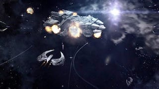 Battlestar Galactica Online trailer drips nerdnip