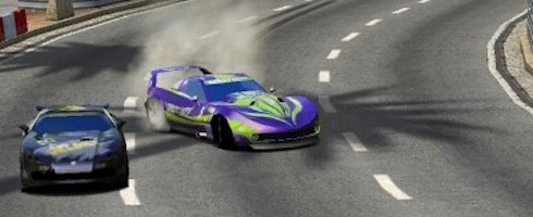 Namco: Ridge Racer 3DS adapted for American tastes