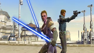 Analyst: EA investors expect The Old Republic to fail