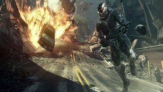 Crytek "working to resolve" Crysis 2 multiplayer beta issues
