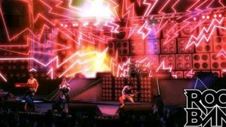 Harmonix has "no plans" for Rock Band and Kinect