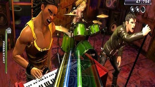 Rock Band 3 title update adds in smoke machine support