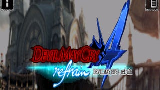 Devil May Cry 4: Refrain hits iDevices today