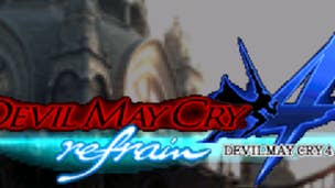 Devil May Cry 4: Refrain hits iDevices today