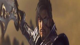 Dynasty Warriors 7 trailer features English voices, weapon switching