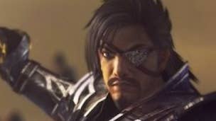Dynasty Warriors 7 trailer features English voices, weapon switching