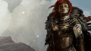 Guild Wars 2 combat precludes "holy trinity"