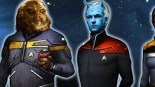 Star Trek Online first anniversary video revisits new features 