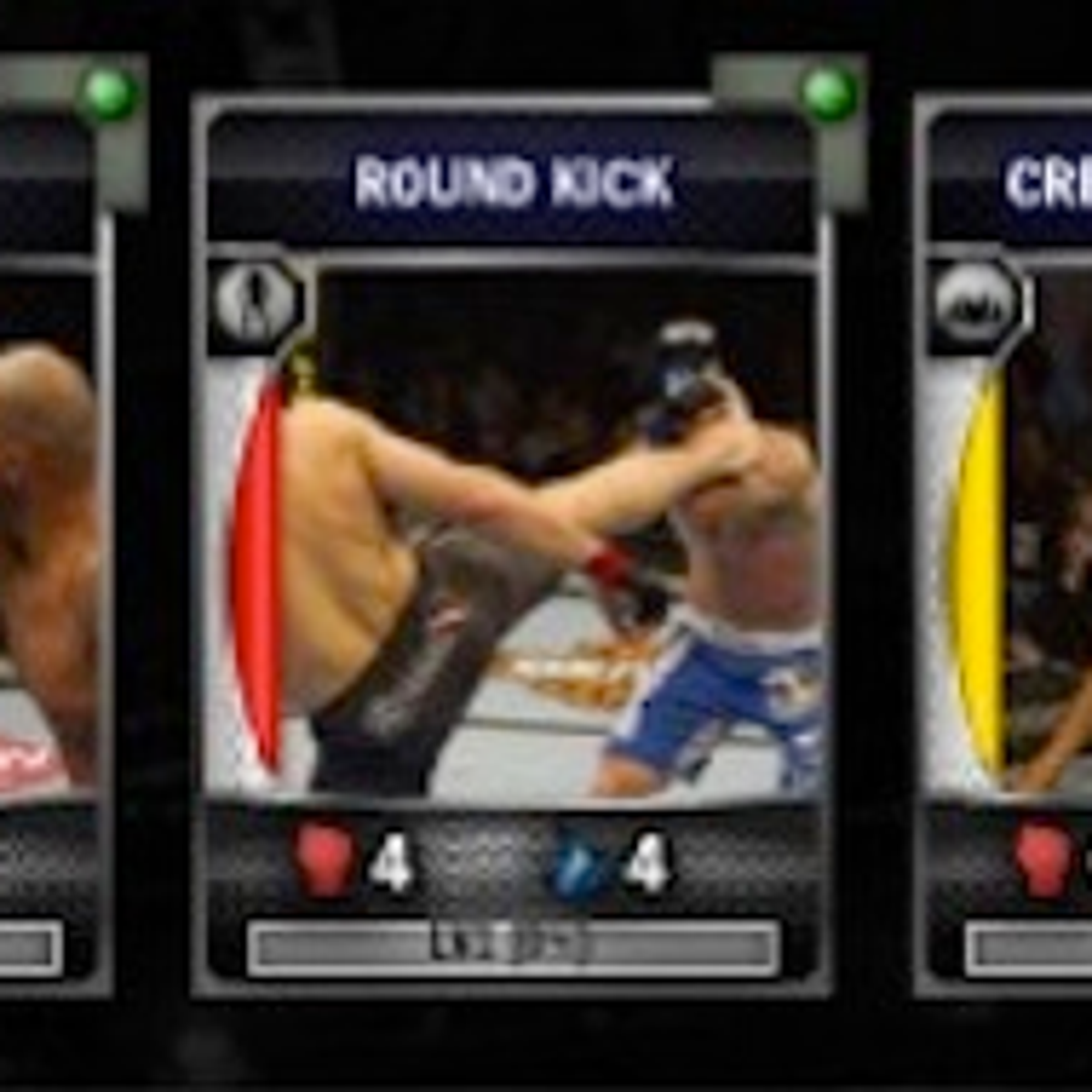 UFC Undisputed comes to Facebook | VG247 UFC Undisputed comes to Facebook | VG247
