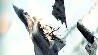 Ace Combat: Assault Horizon gets up close and personal in new trailer