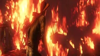 Uncharted 3 to push the envelope with fire effects